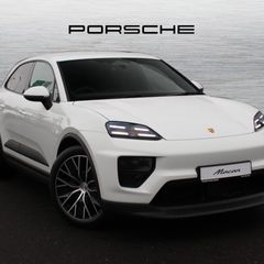 Porsche Macan 2025