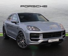 Porsche Cayenne 2026