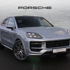 Porsche Cayenne 2026