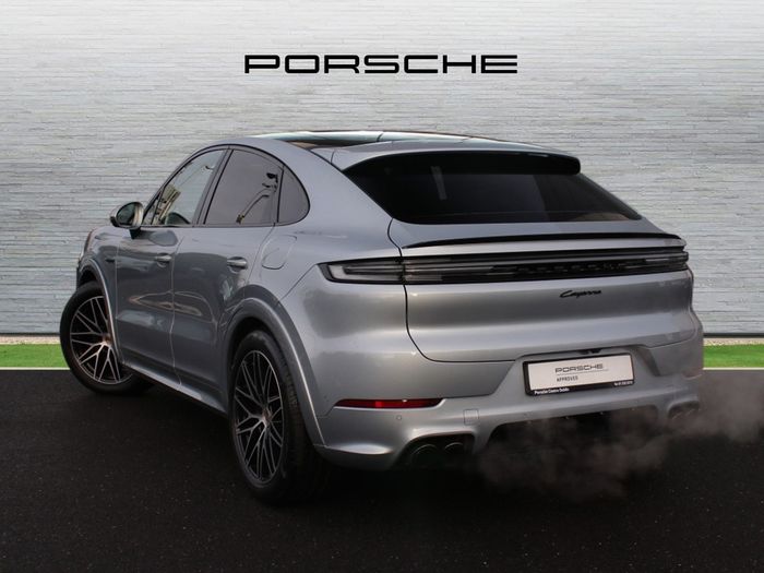 Porsche Cayenne 2026