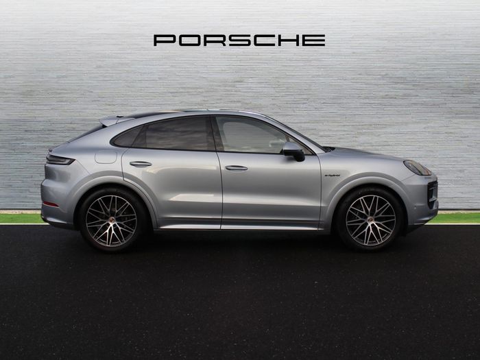 Porsche Cayenne 2026