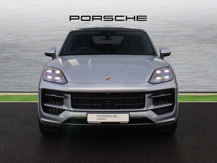 Porsche Cayenne 2026
