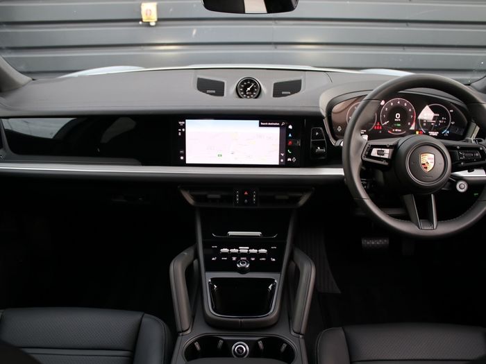 Porsche Cayenne 2026