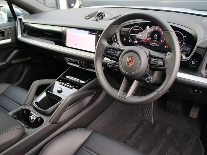 Porsche Cayenne 2026