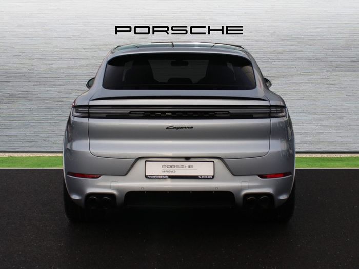 Porsche Cayenne 2026