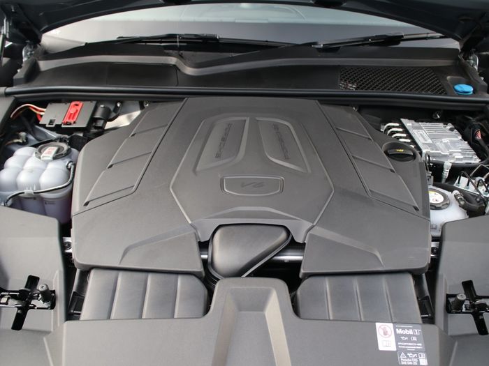 Porsche Cayenne 2026