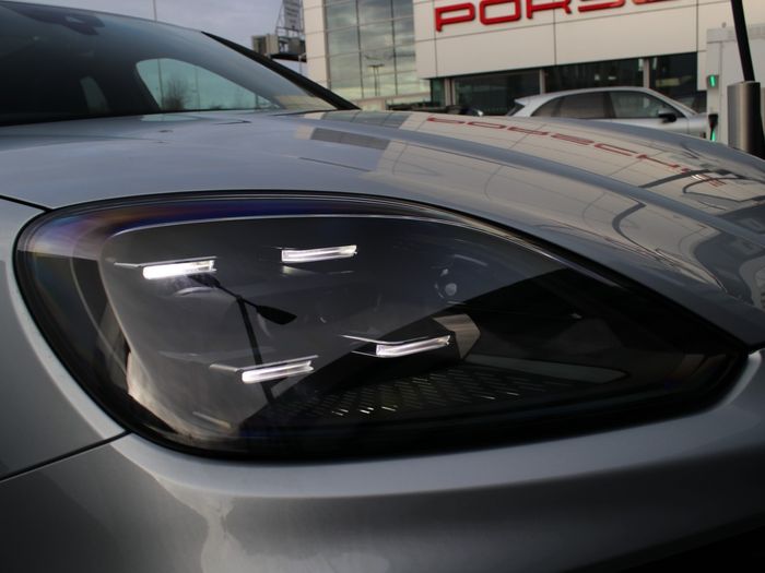 Porsche Cayenne 2026