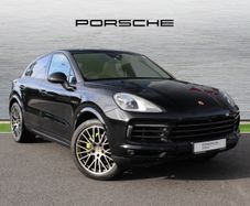 Porsche Cayenne 2023