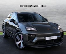 Porsche Macan 2026