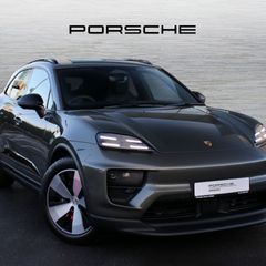 Porsche Macan 2026