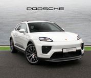 Porsche Macan 2026