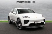 Porsche Macan 2026