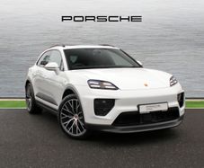 Porsche Macan 2026