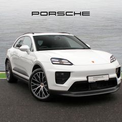 Porsche Macan 2026
