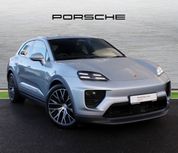 Porsche Macan 2026