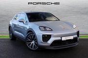 Porsche Macan 2026