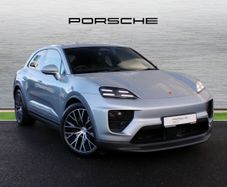 Porsche Macan 2026