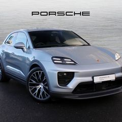 Porsche Macan 2026