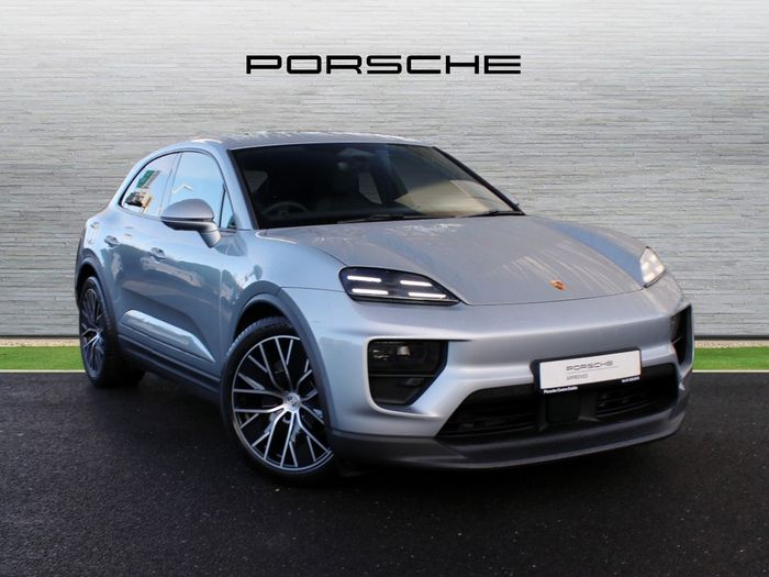 Porsche Macan 2026