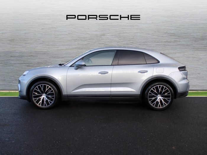 Porsche Macan 2026