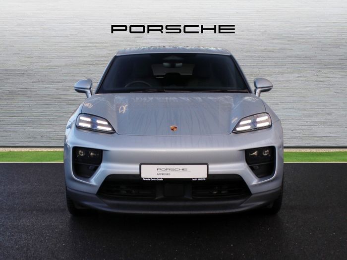 Porsche Macan 2026
