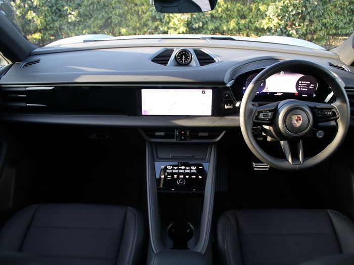 Porsche Macan 2026