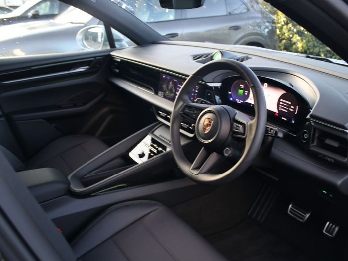 Porsche Macan 2026