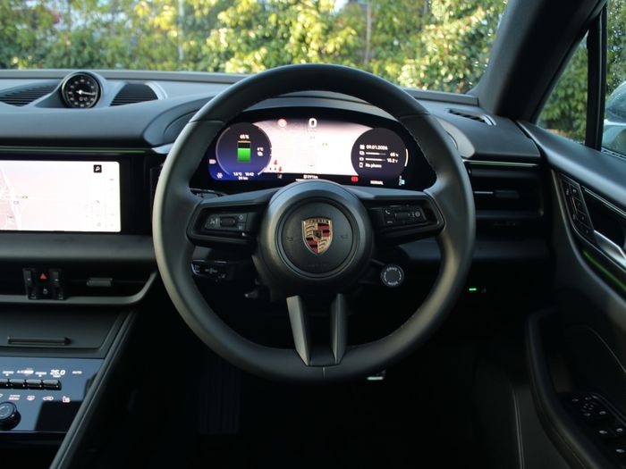 Porsche Macan 2026