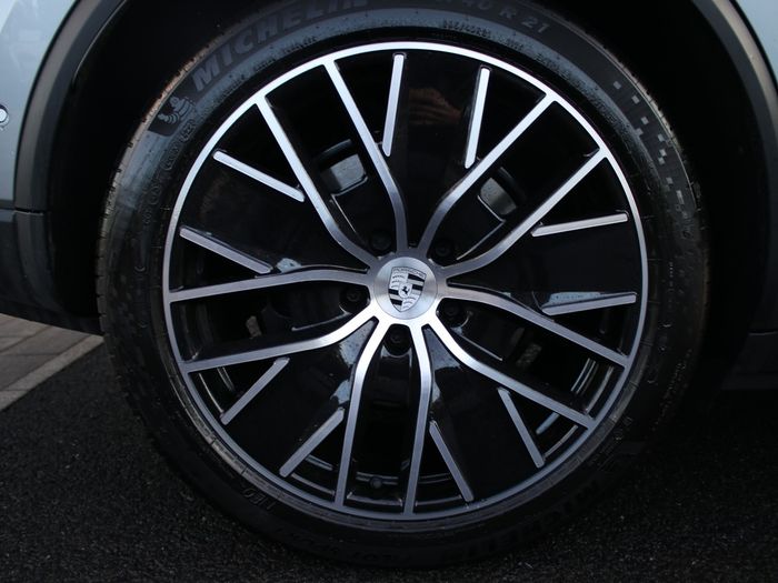 Porsche Macan 2026