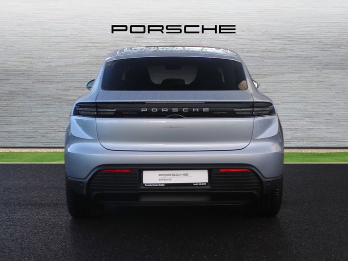 Porsche Macan 2026