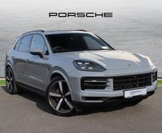Porsche Cayenne 2026