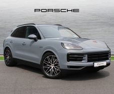 Porsche Cayenne 2026