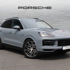 Porsche Cayenne 2026