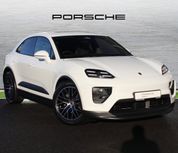 Porsche Macan 2026