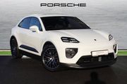 Porsche Macan 2026