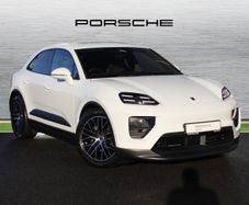 Porsche Macan 2026