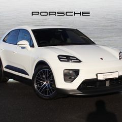 Porsche Macan 2026