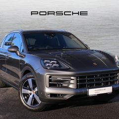 Porsche Cayenne 2026