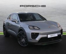 Porsche Macan 2026