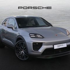 Porsche Macan 2026