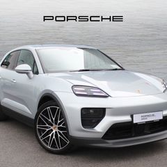 Porsche Macan 2026