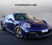 Porsche 911 2025