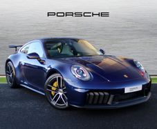 Porsche 911 2025