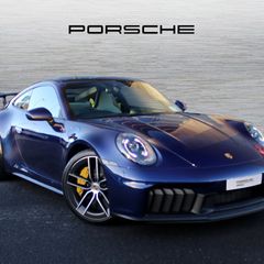 Porsche 911 2025