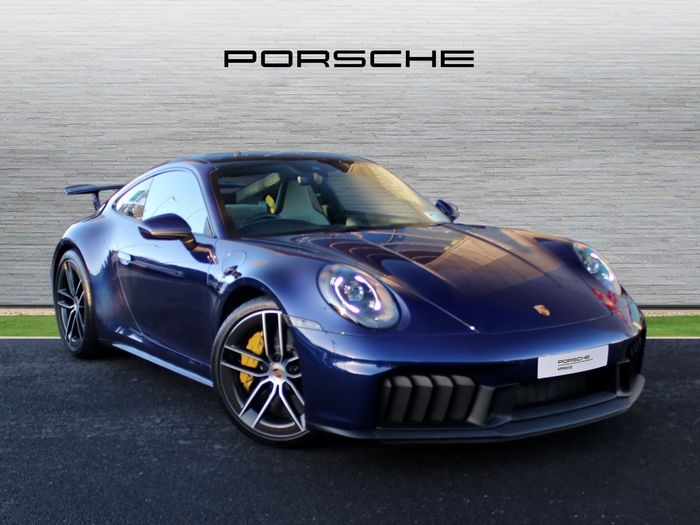 Porsche 911 2025