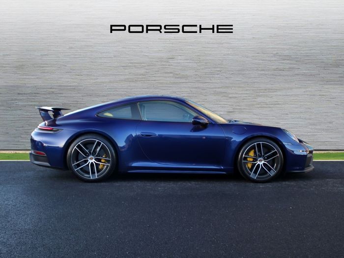 Porsche 911 2025
