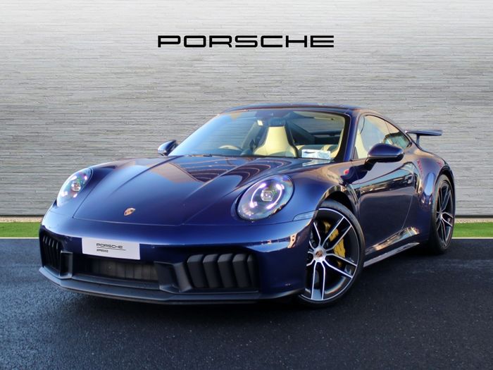 Porsche 911 2025