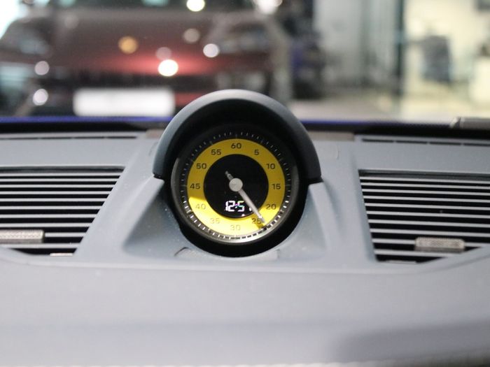 Porsche 911 2025