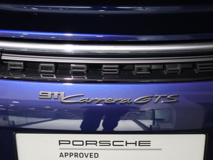 Porsche 911 2025