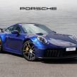Porsche 911 2025